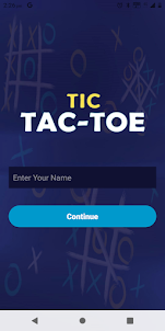 Tic-Tac-Toe