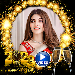 New Year Video Maker 2023