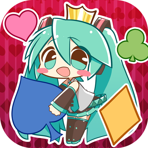 Hatsune Miku Tycoon 1.0.10 Icon