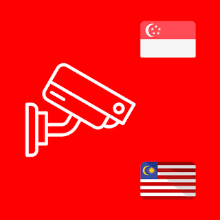 Singapore Checkpoint Cameras