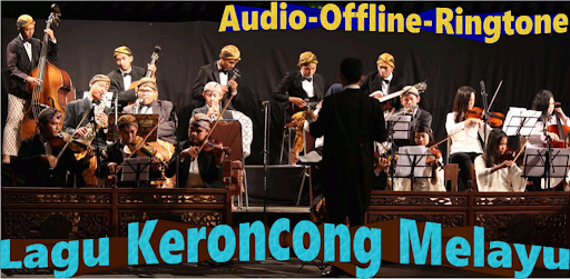 Android application Lagu Keroncong Melayu Offline screenshort