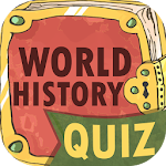Cover Image of 下载 World History Quiz  APK