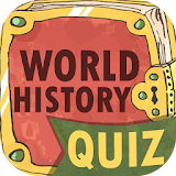 World History Quiz Games - History GK Questions icon