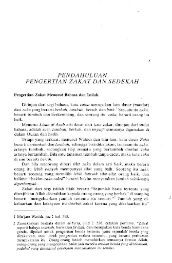 Hukum Zakat Dr. Yusuf Qardawi Screen 3