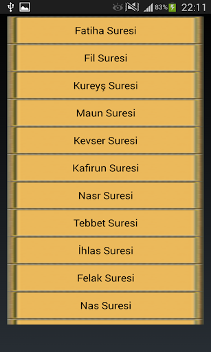 Üç Ay Kandil Dini Gün Rehberi Screen 3