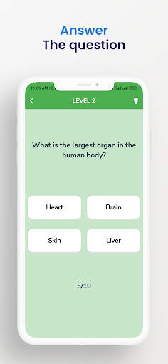 Genius Only: Are you smart? - Screenshot 3