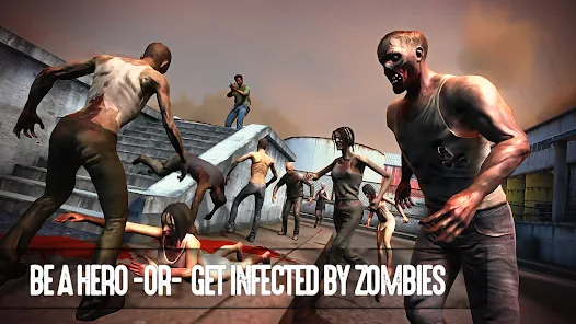 Experiment Z - Zombie - Apps on Google Play