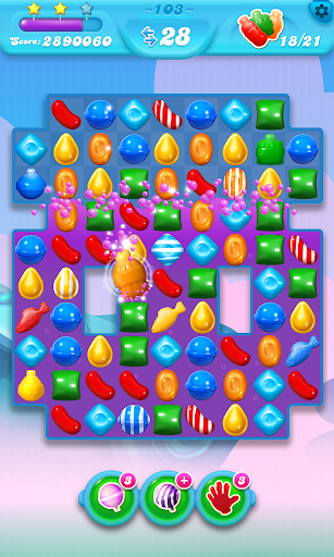 Télécharger Candy Crush Soda Saga APK MOD (Astuce) 2