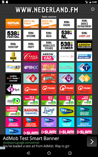 Nederland.FM - Radio