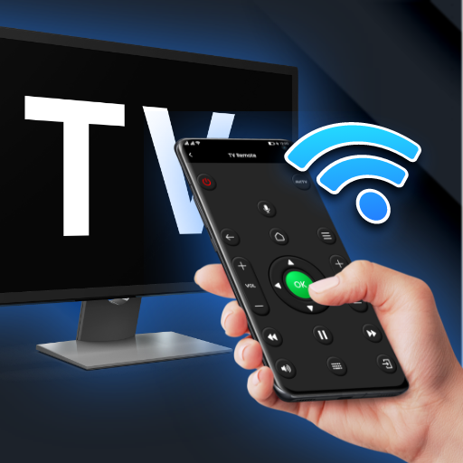 TV Remote Control logo