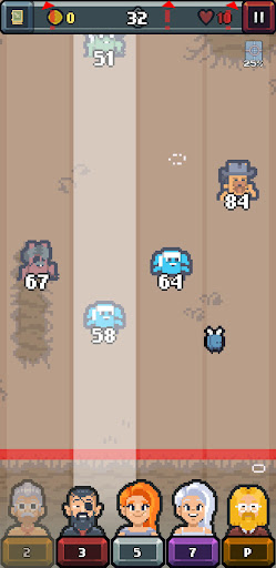 Divisor Club – Math Roguelike Screen 2