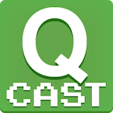 Qcast icon