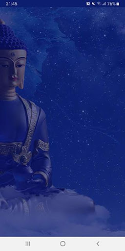 Android application Chữa Bệnh Theo Chu Dịch screenshort