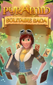 Pyramid Solitaire Saga - Apps On Google Play