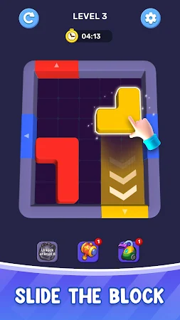 Game screenshot Color Block: Slide Jam mod apk