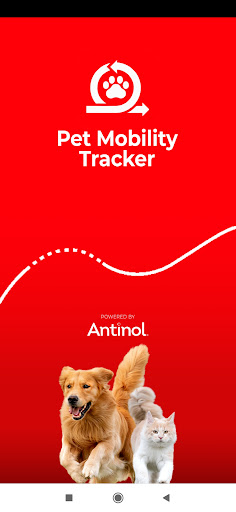 Android application Antinol Pet Experience TH screenshort