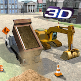 City Construction Builder 3D icon