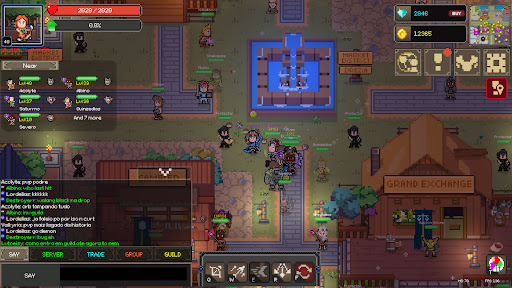 Kaion Tale - MMORPG 2