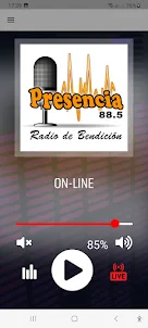 Radio Presencia 88.5