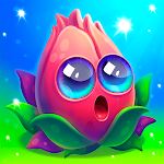 Cover Image of Download Blooming Flowers Merge Game  APK