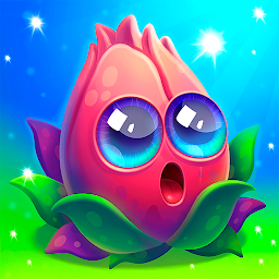 Blooming Flowers Merge Game Mod Apk
