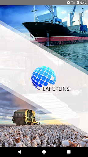 Android application Laferlins screenshort