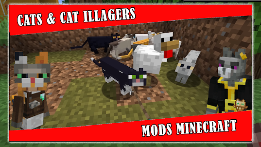 Download Banana Cat Mod for Minecraft on PC (Emulator) - LDPlayer