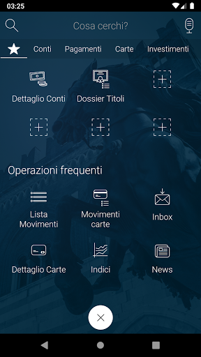 Banca di Piacenza Screen 3