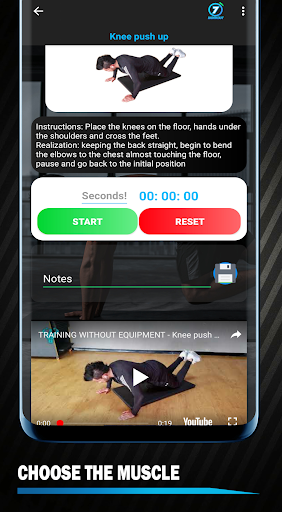 7 Minute Workout  Home Training