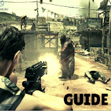 Guide For Resident Evil 5 icon