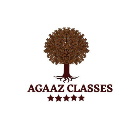 AGAAZ CLASSES logo