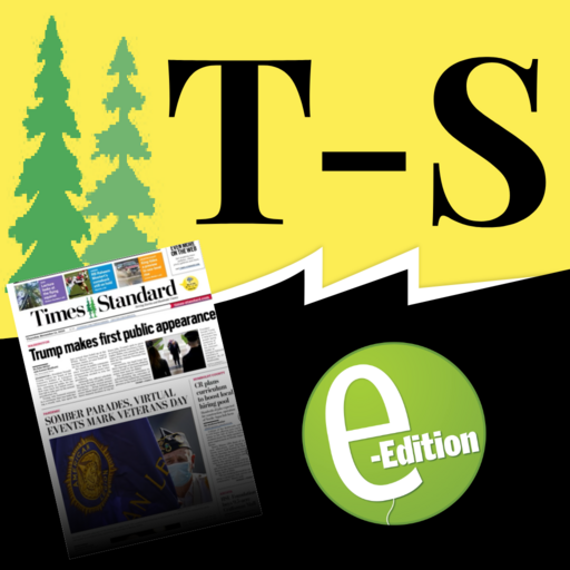 Times-Standard E-Edition 3.6.13 Icon