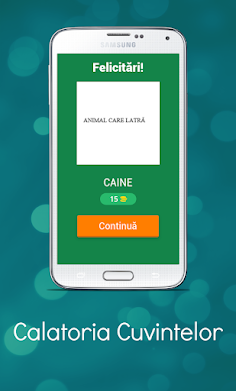 Calatoria Cuvintelor - Screenshot 2
