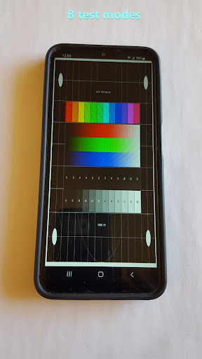 Display Test Pro Screen 2
