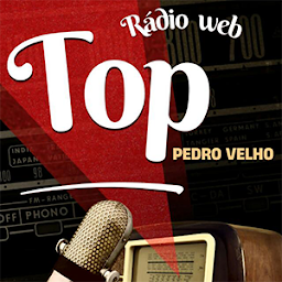 Imagen de icono Rádio Webtop Pedro Velho