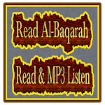 Cover Image of Download Surah Al Baqara Plus MP3 Audio  APK