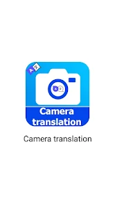 Realtime translation by camera 1