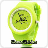 Woman Watches icon