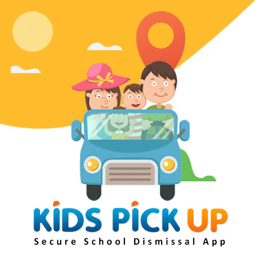 Kids Pick Up logo