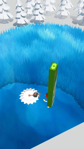 Grass Cut Screen 3