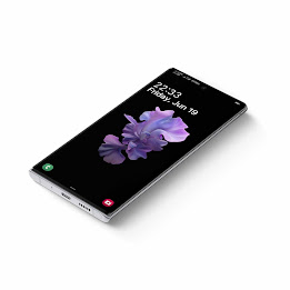 Galaxy Flip MAGIC UI THEME poster 2