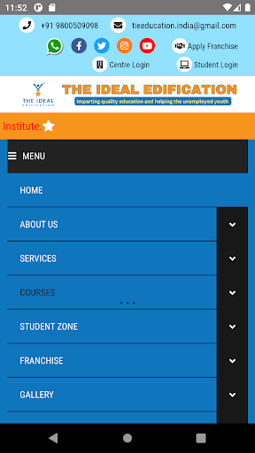 T.I.E Screen 2