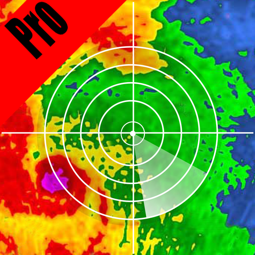 Wetterradar Pro-Wetter Live Ma