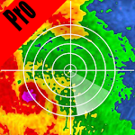 Cover Image of Tải xuống Weather Radar Pro—Weather Live  APK