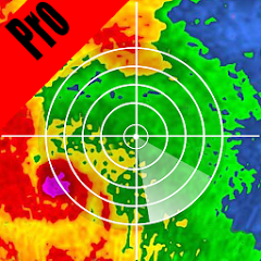 Weather Radar Pro—Weather Live Maps, Storm Tracker