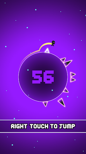 Mr Stick Run Screen 3