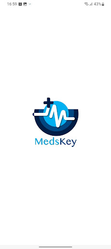 Android application MedsKey Doctor screenshort