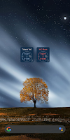 screenshot of Simple VoC Moon Calendar
