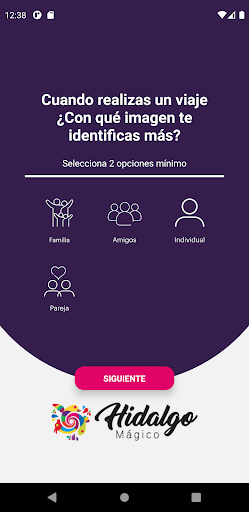 Hidalgo Mágico Screen 2
