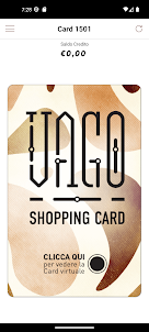 VAGO SHOPPING CARD